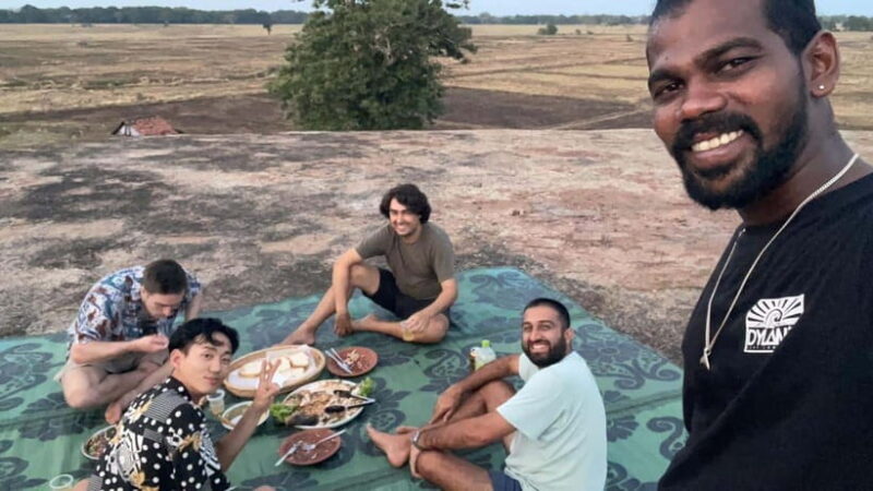 Arugam Bay: Jungle BBQ Experience with Hotel Pickup - The Sum Up