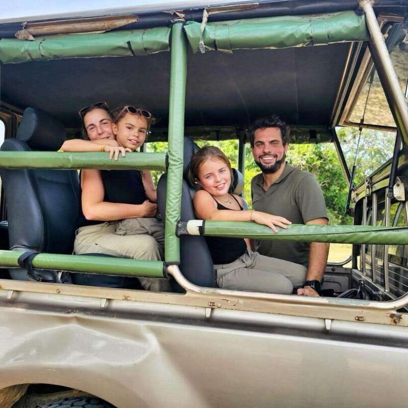 Arugam Bay: Kumana National Park Safari - Good To Know