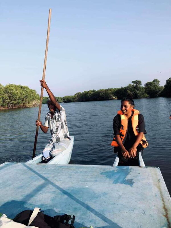 Arugam Bay: Lagoon Boat safari with Safety Measures - Good To Know
