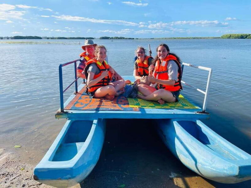 Arugam Bay: Lagoon Boat safari with Safety Measures - FAQs