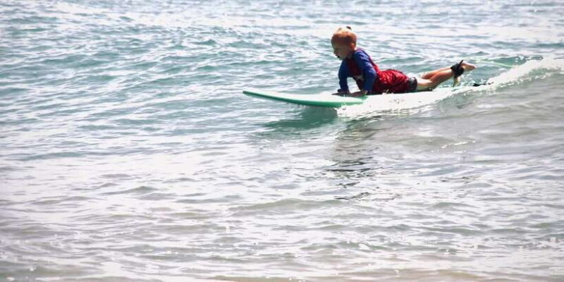 Arugam Bay Surf Lessons : Beginner Surf Experience - Good To Know