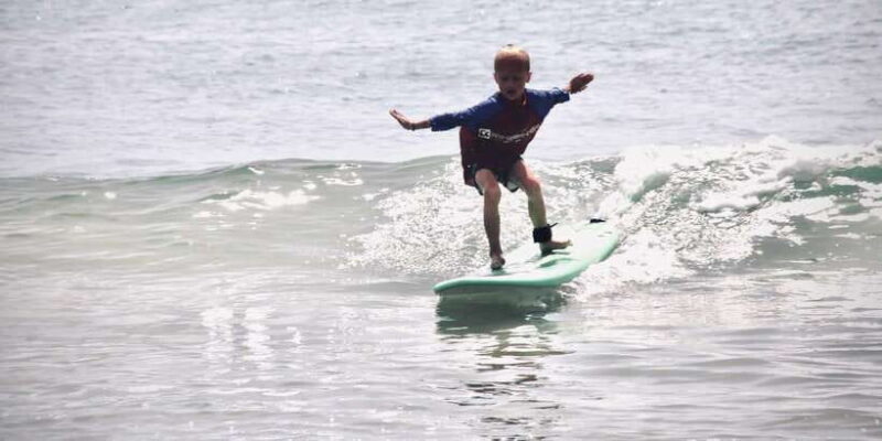 Arugam Bay Surf Lessons : Beginner Surf Experience - The Surfing Spots and Their Charm