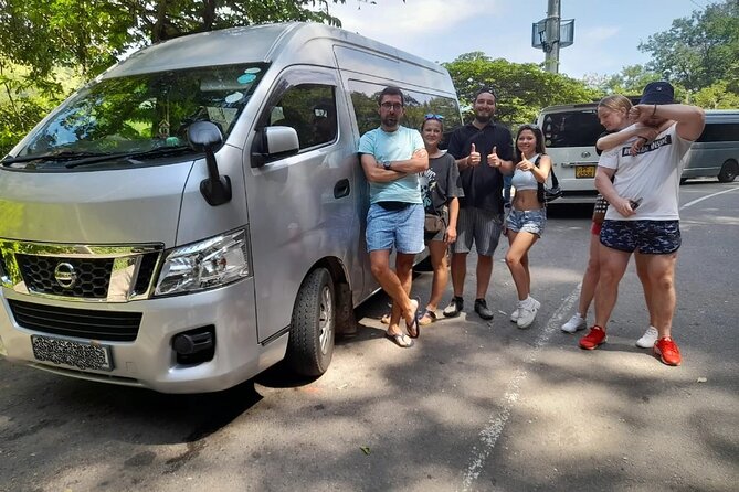 Arugam Bay to Colombo Airport Departure Transfer - Good To Know