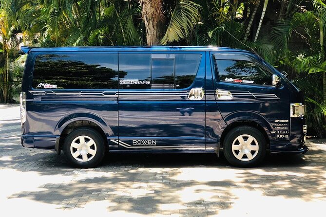 Arugam Bay to Colombo Airport Departure Transfer - Vehicle and Driver Details