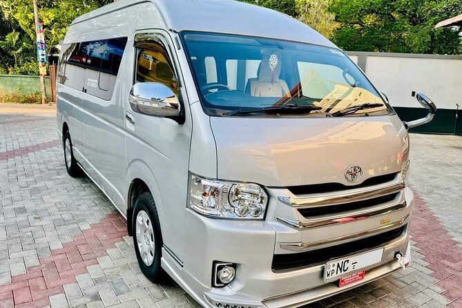 Arugam Bay to Colombo Airport Departure Transfer - Review Summary