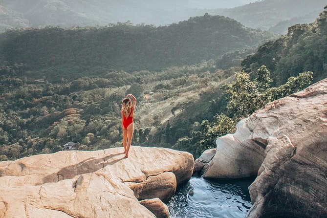 Arugam Bay to Ella Shuttle & Upper Diyaluma Waterfall Hike - Pricing & Booking Details