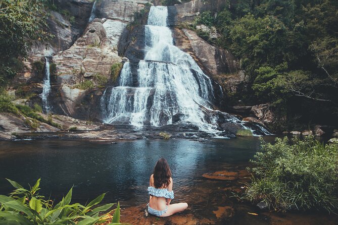 Arugam Bay to Ella Shuttle & Upper Diyaluma Waterfall Hike - Reviews & Ratings