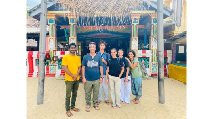 Arugambay: Cultural Excursion & Ancient Visit - Tour Information and Duration
