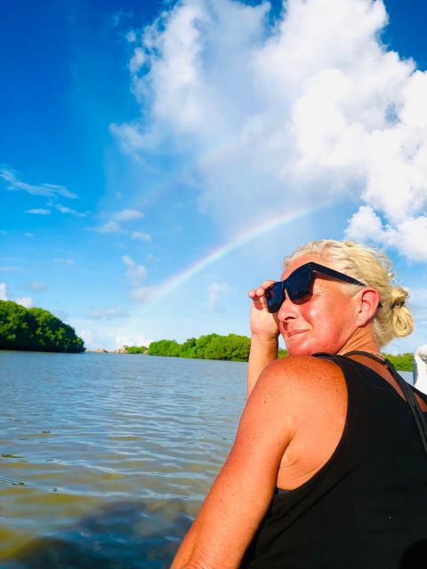 Arugambay: Mangrove Watching in Pottuvil Lagoon - Abundant Flora and Fauna in Pottuvil Lagoon