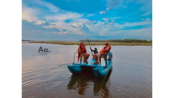 Arugambay: Mangrove Watching in Pottuvil Lagoon - Convenient Booking Details and Location Information