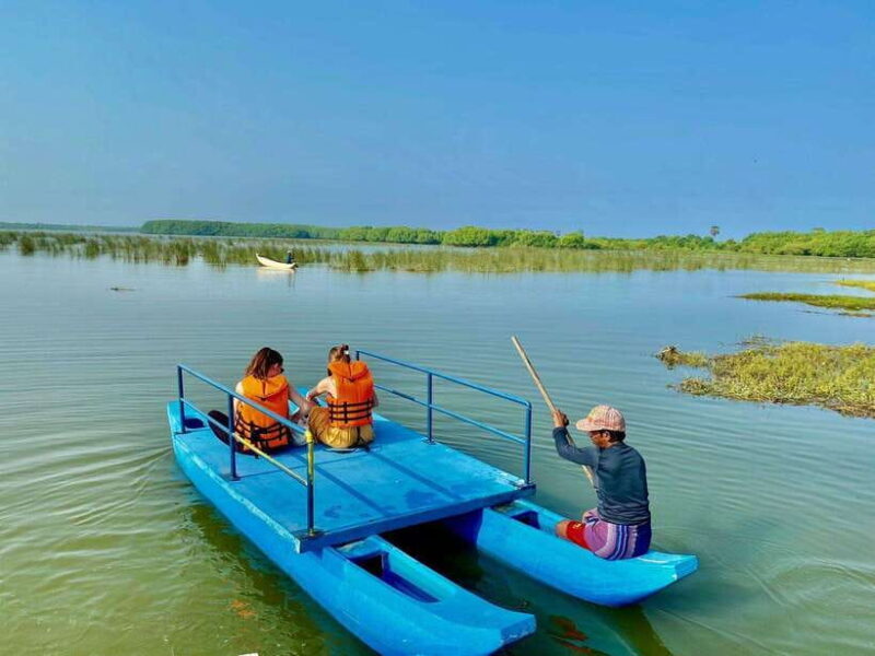 Arugambay :Pottuvil Lagoon Mangrove Eco Boat Safari Tours - Why This Tour Is Worth Your Time
