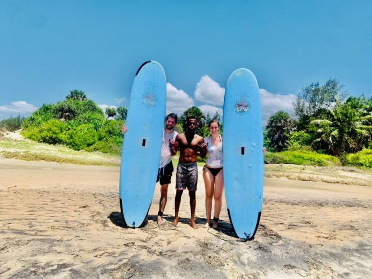 Arugambay : Surf School and Surf Camp - Activity Details