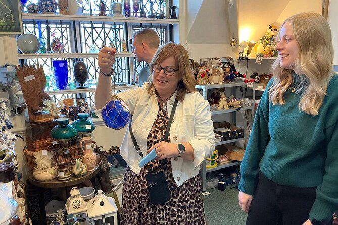 Arundel Foraging Antiques Walking Tour - Discover the Charm of Arundel with a Foraging for Antiques Tour