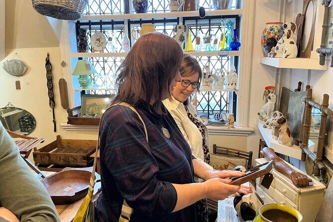 Arundel Foraging Antiques Walking Tour - Good To Know