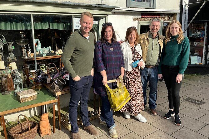 Arundel Foraging Antiques Walking Tour - The Sum Up