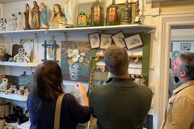 Arundel Foraging Antiques Walking Tour - FAQs