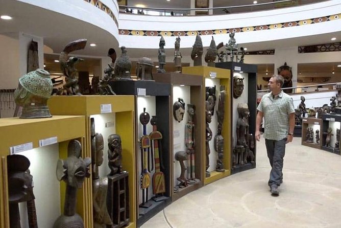 Arusha City Town Tour - Reservation Options