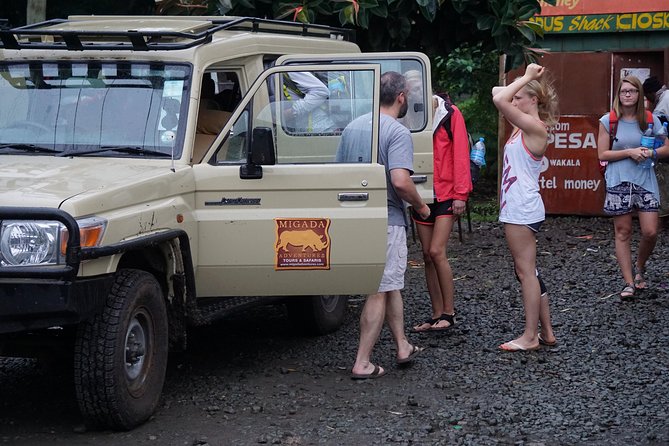 Arusha National Park Day Tour - Booking Guarantees