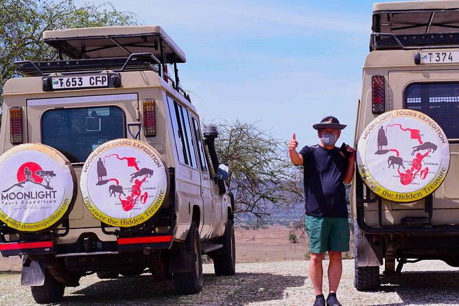 Arusha National Park Day Trip - Inclusions and Additional Expenses