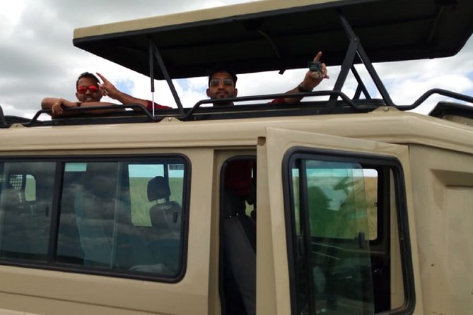 Arusha National Park Half Day Tour - Reviews