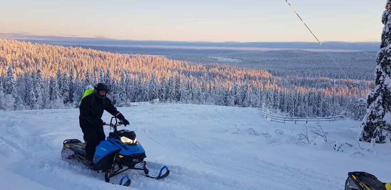 Arvidsjaur: 2-hour snowmobile tour in Swedish Lapland - Good To Know