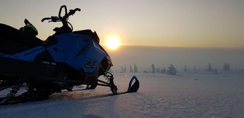 Arvidsjaur: 2-hour snowmobile tour in Swedish Lapland - Authentic Experiences and Tips