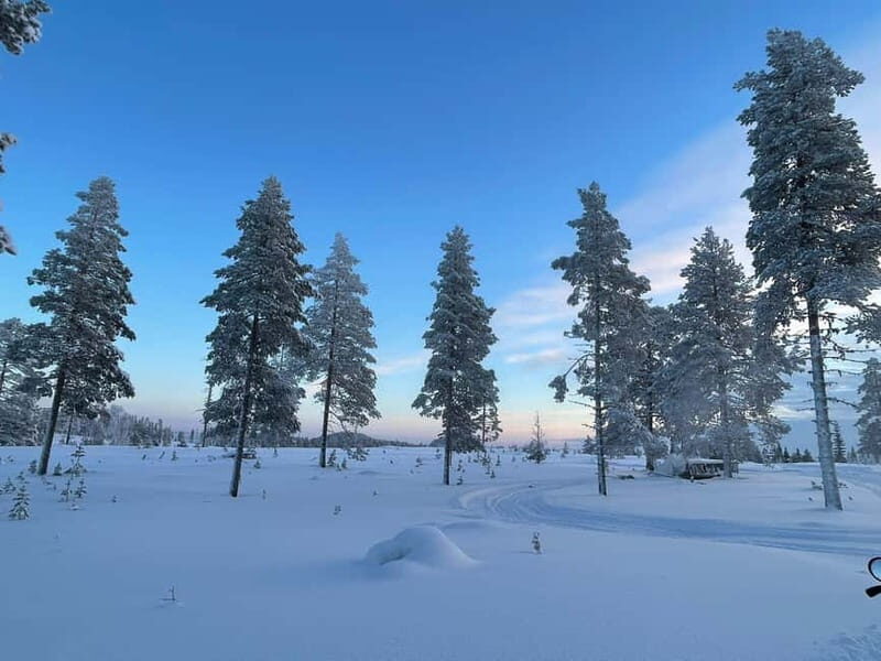 Arvidsjaur: 2-hour snowmobile tour in Swedish Lapland - FAQs