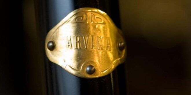 Arvika: Vehicle Museum - Special Exhibits and Displays