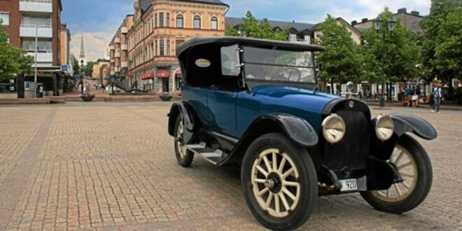 Arvika: Vehicle Museum - Local Motorsport Legends