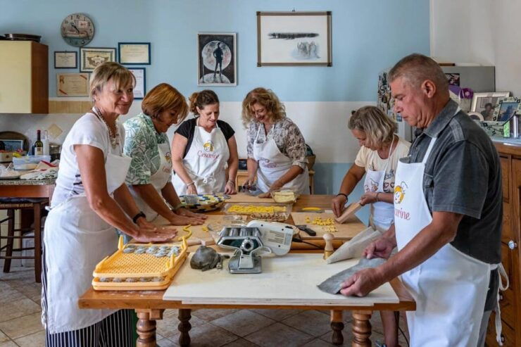 Arzachena: Cooking Class at Locals Home - Cultural Significance of the Cuisine
