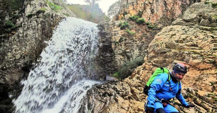 Arzana: Canyoning Adventure in Pirincanes Gorge - Highlights of the Experience