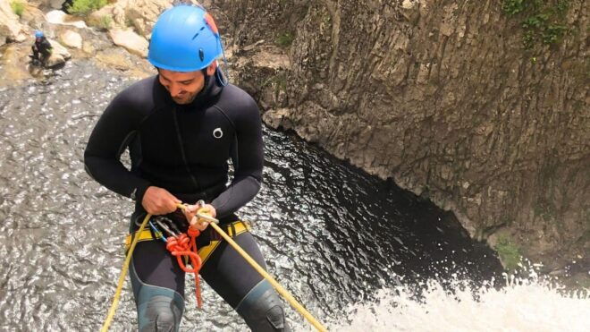 Arzana: Canyoning Adventure in Pirincanes Gorge - Whats Included in the Package