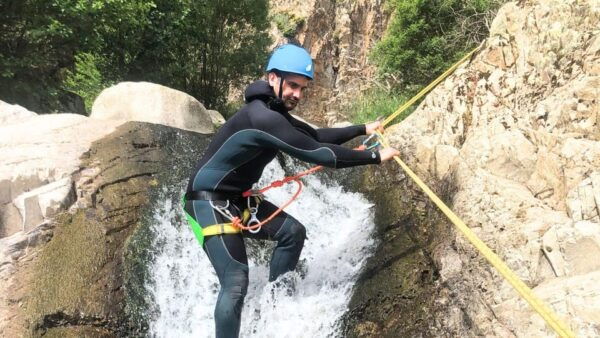 Arzana: Canyoning Adventure in Pirincanes Gorge - How to Book Your Adventure