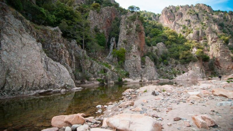 Arzana: Mt. Gennargentu, Piricanis Gorges, & Waterfall Hike - Practical Details and What to Expect