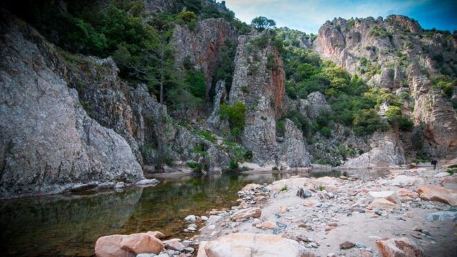 Arzana: Mt. Gennargentu, Piricanis Gorges, & Waterfall Hike - Hike Description