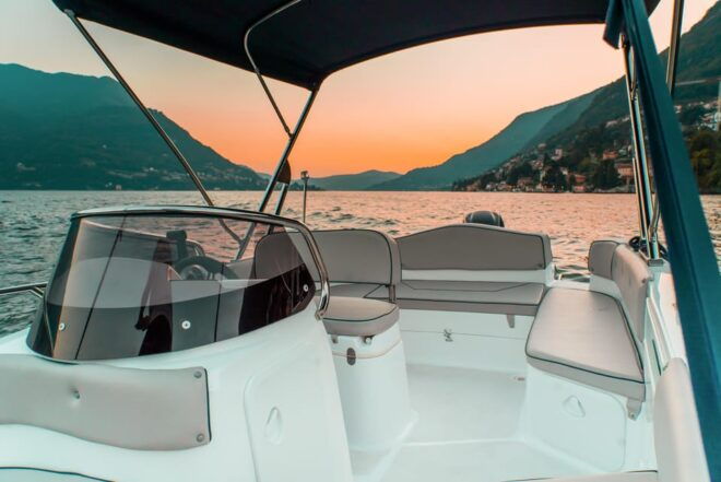As: 1-Hour Private Speedboat Tour on Lake Como - Meeting Point Details