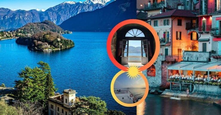 As a Tour: Varenna - Bellagio - Villa Carlotta - Como - Good To Know