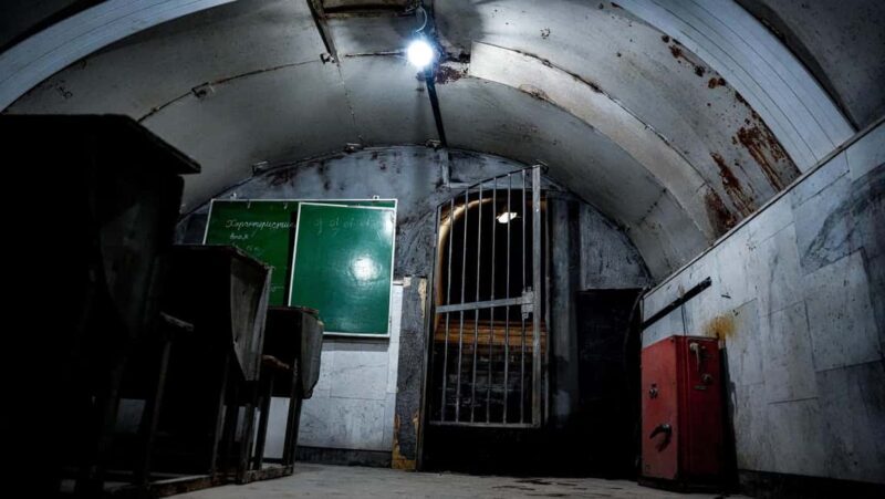 As Above So Below - Journey Through Underground Tbilisi - Introduction to the Underground Adventure