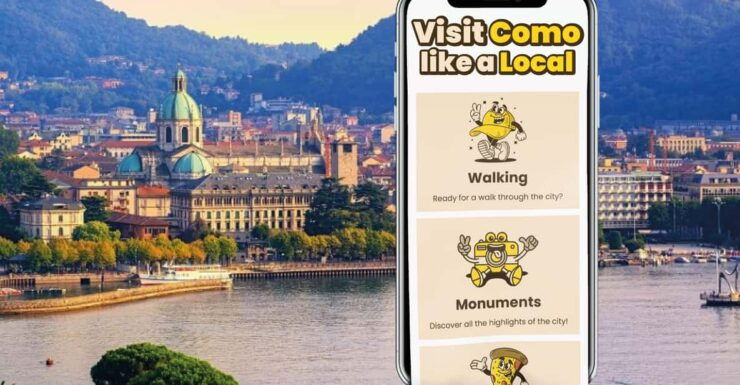 As: Digital Audioguide Made With a Local for Your Tour - Good To Know