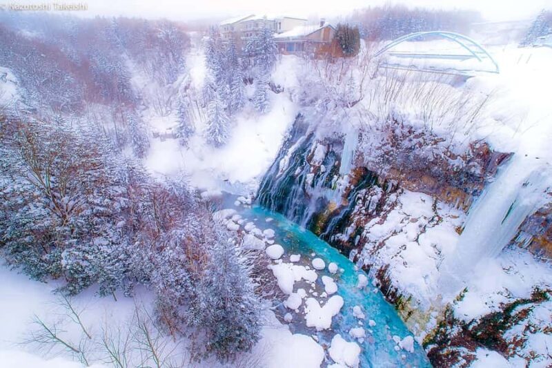 Asahiyama Adventure: Zoo+Waterfalls & Blue Pond Day Tour - Who Will Love This Experience