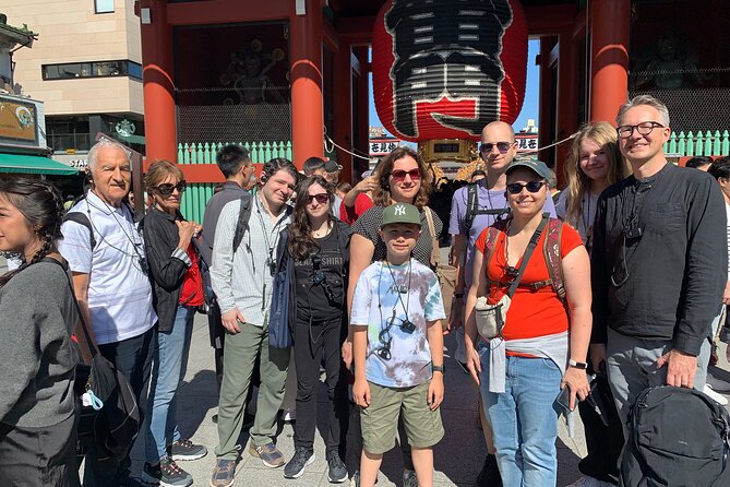 Asakusa: 1400-Year History Exploration - The Sum Up