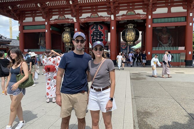 Asakusa: 2-Hour History Exploration - The Sum Up