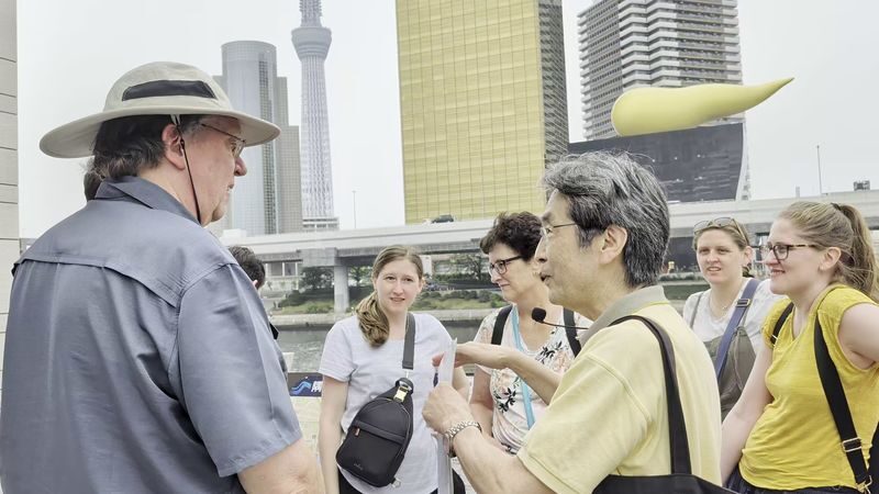 Asakusa: 3.5-hour Big-picture History Walk - Read the symbols at Kaminarimon and Nakamise-dori