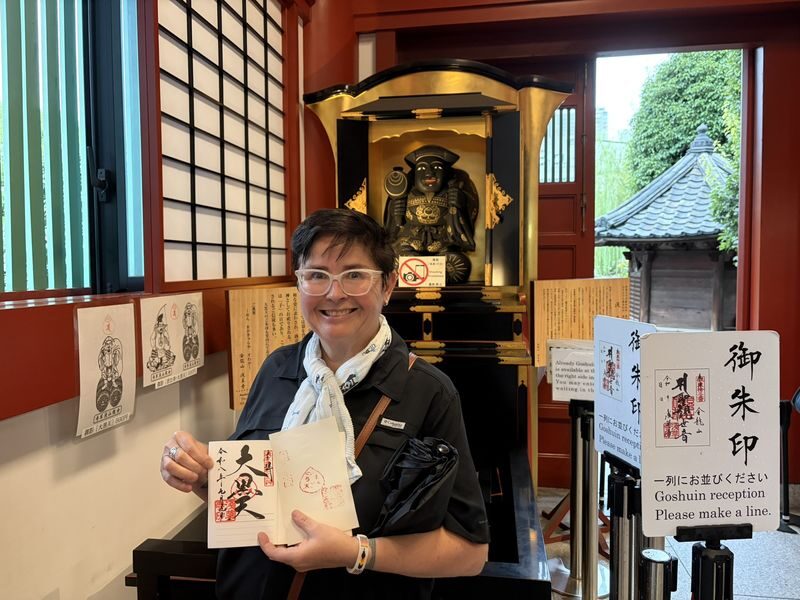 Asakusa: 3.5-hour Big-picture History Walk - Look up at Hozomon, then spend time at Sensoji