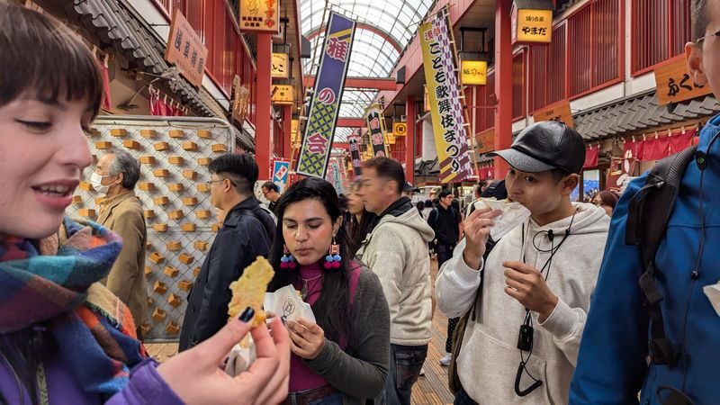 Asakusa: 3.5-hour Big-picture History Walk - Visit Yogo-do Pavilion and the goshuin desk