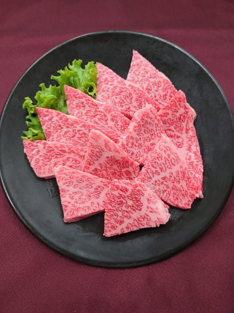 Asakusa All You Can Eat After A5 Wagyu Beef (Limited Price) - Asakusa Shrine Visit