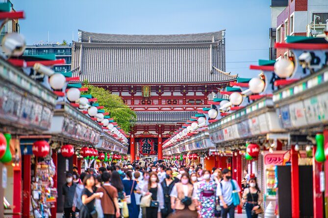 Asakusa and Ueno Half Day Tour with Local Guide - The Sum Up