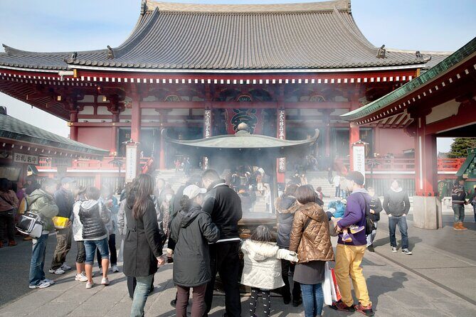 Asakusa and Ueno Half Day Tour with Local Guide - FAQ