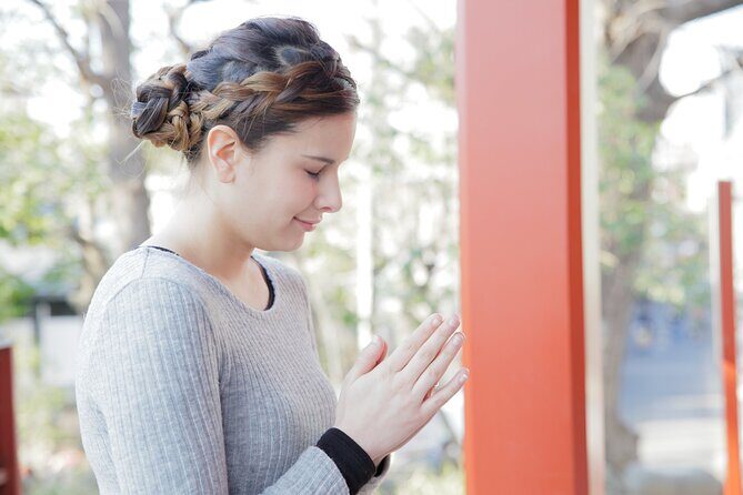 Asakusa and Ueno Half Day Tour with Local Guide - A Closer Look at the Itinerary