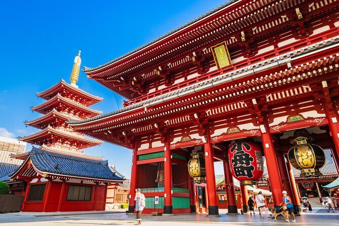 Asakusa and Ueno Half Day Tour with Local Guide - Practical Details & Considerations